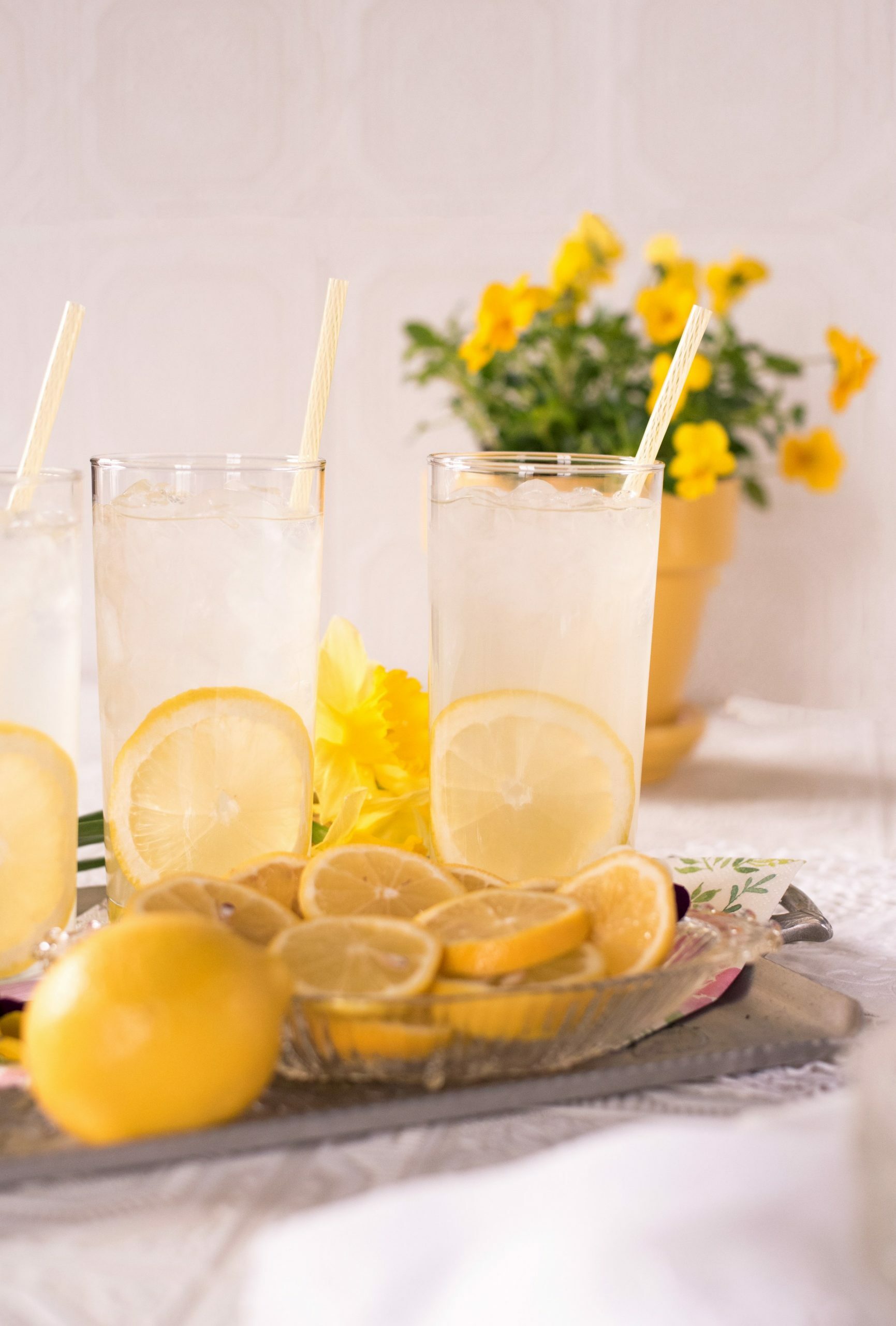 Refreshing Lemonade Recipes to Keep You Cool This Summer