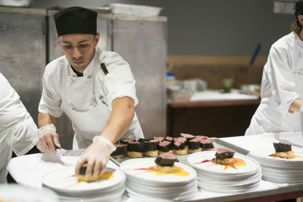 Going Behind the Scenes of the Catering World: This Book Tells All featured image