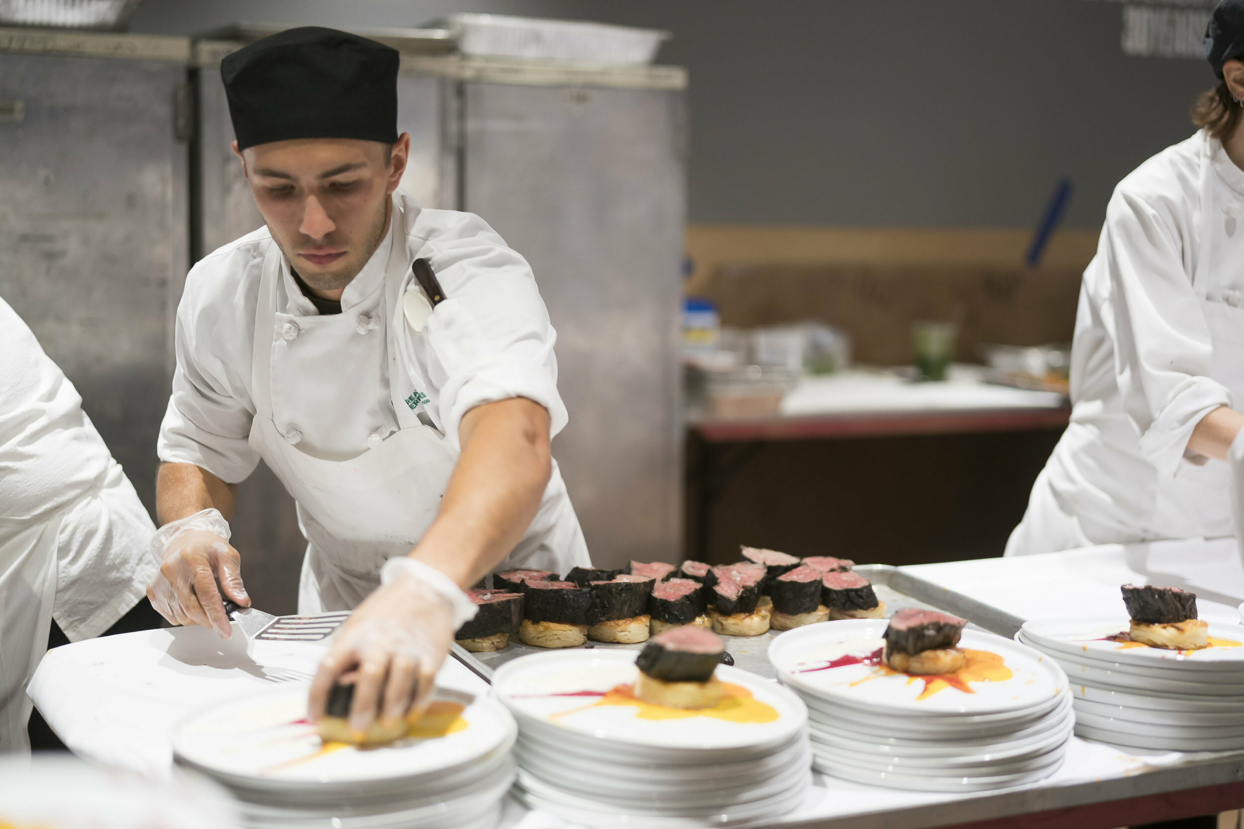 Going Behind the Scenes of the Catering World: This Book Tells All