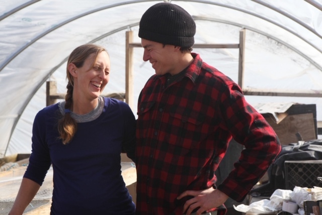 Introducing Our New Farmer at Katchkie Farm: Jon Ronsani