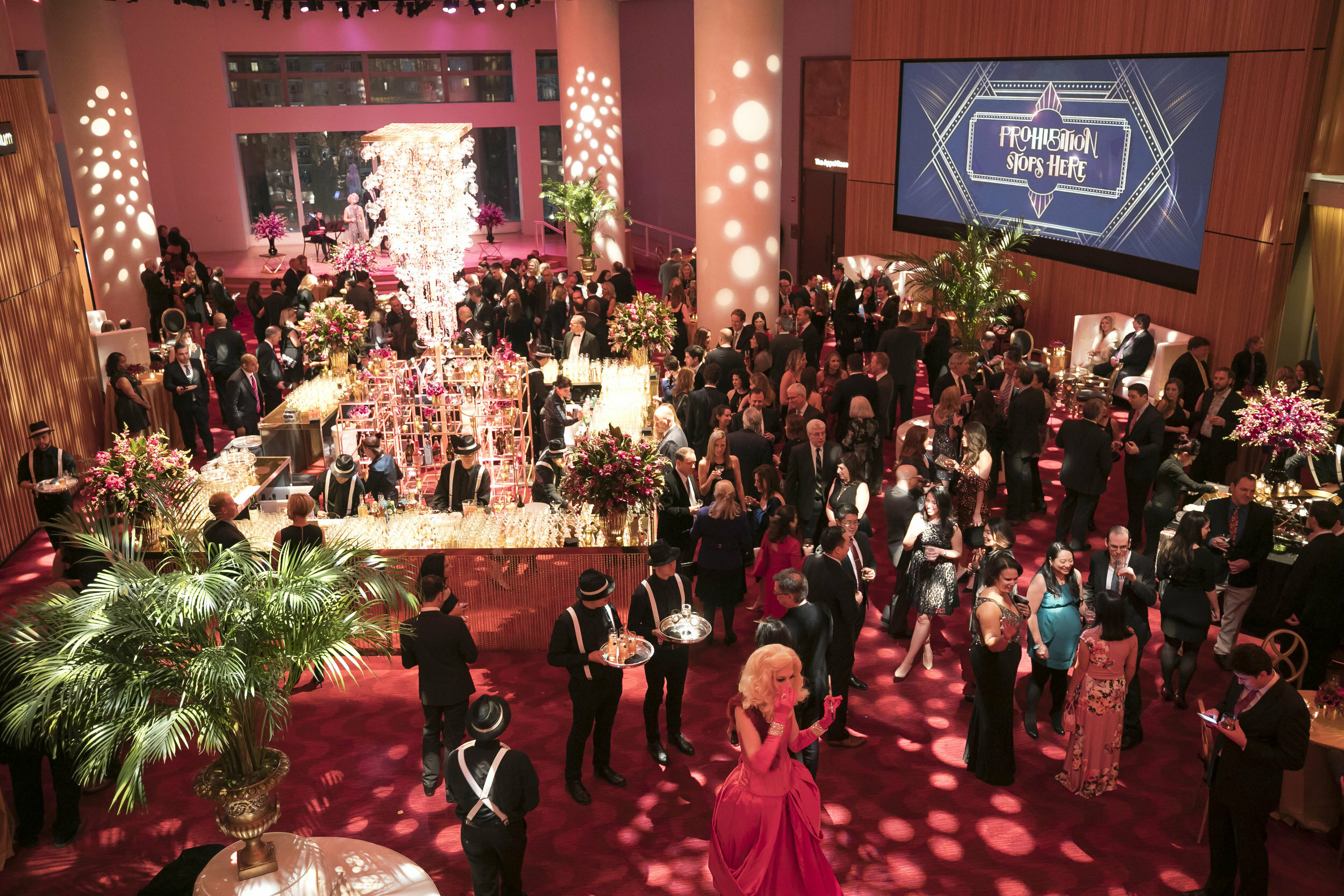 Top Holiday Party Venues in New York