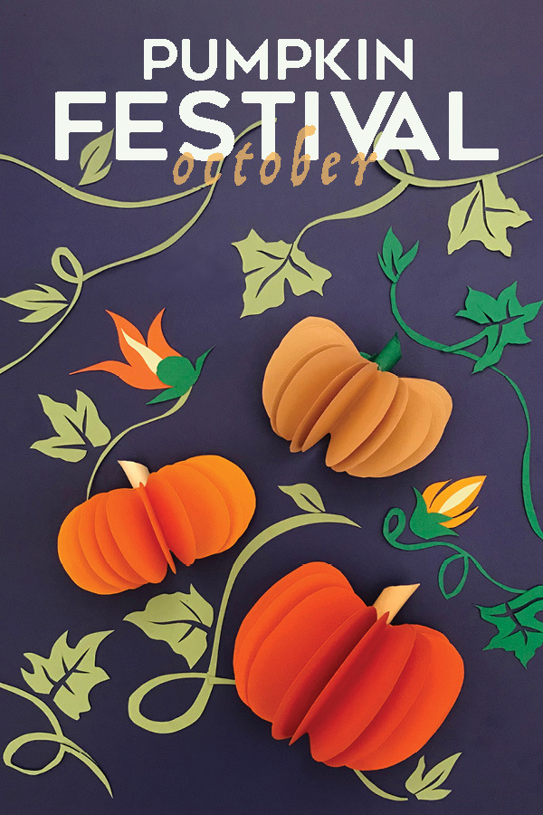 October Café Festival: Pumpkin (With A Recipe)