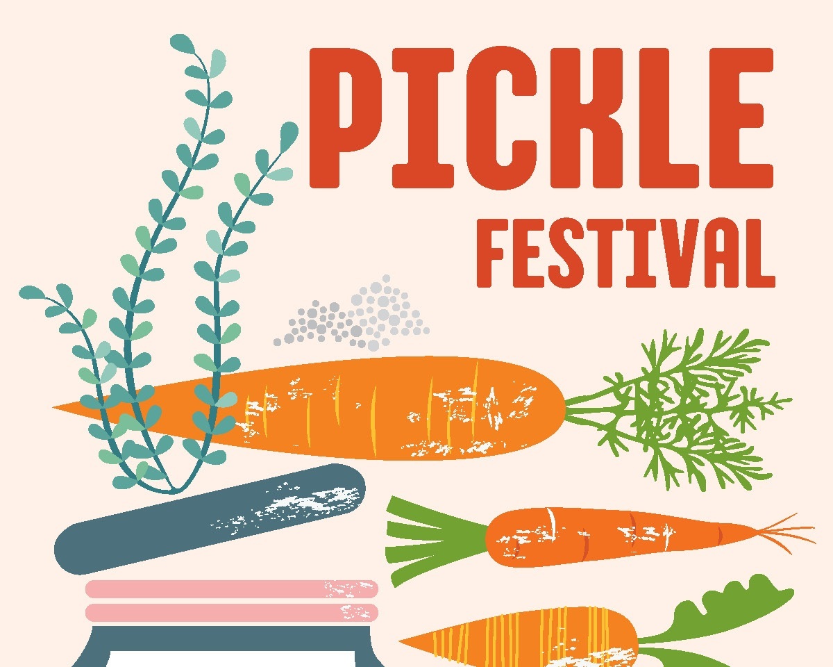 November Café Festival: Pickles (With a Recipe)