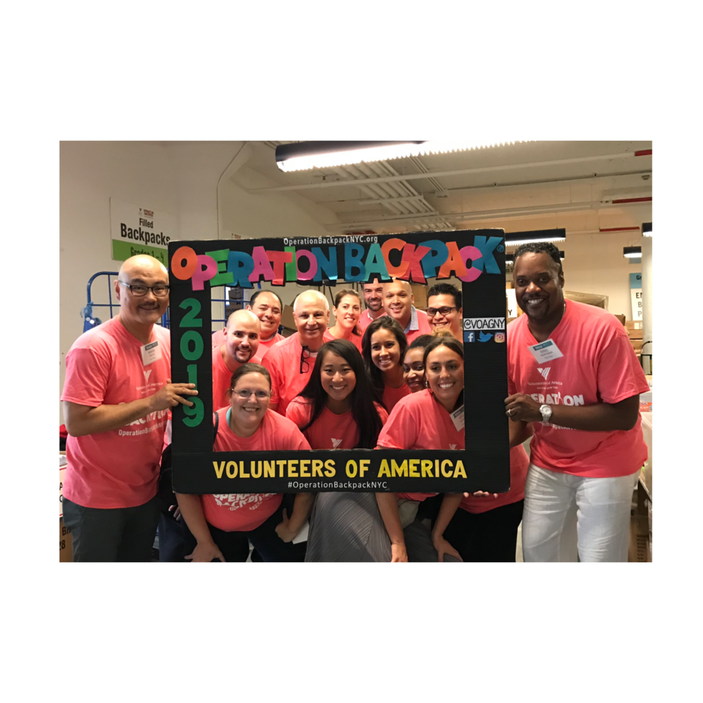 Team Building for a Greater Cause featured image