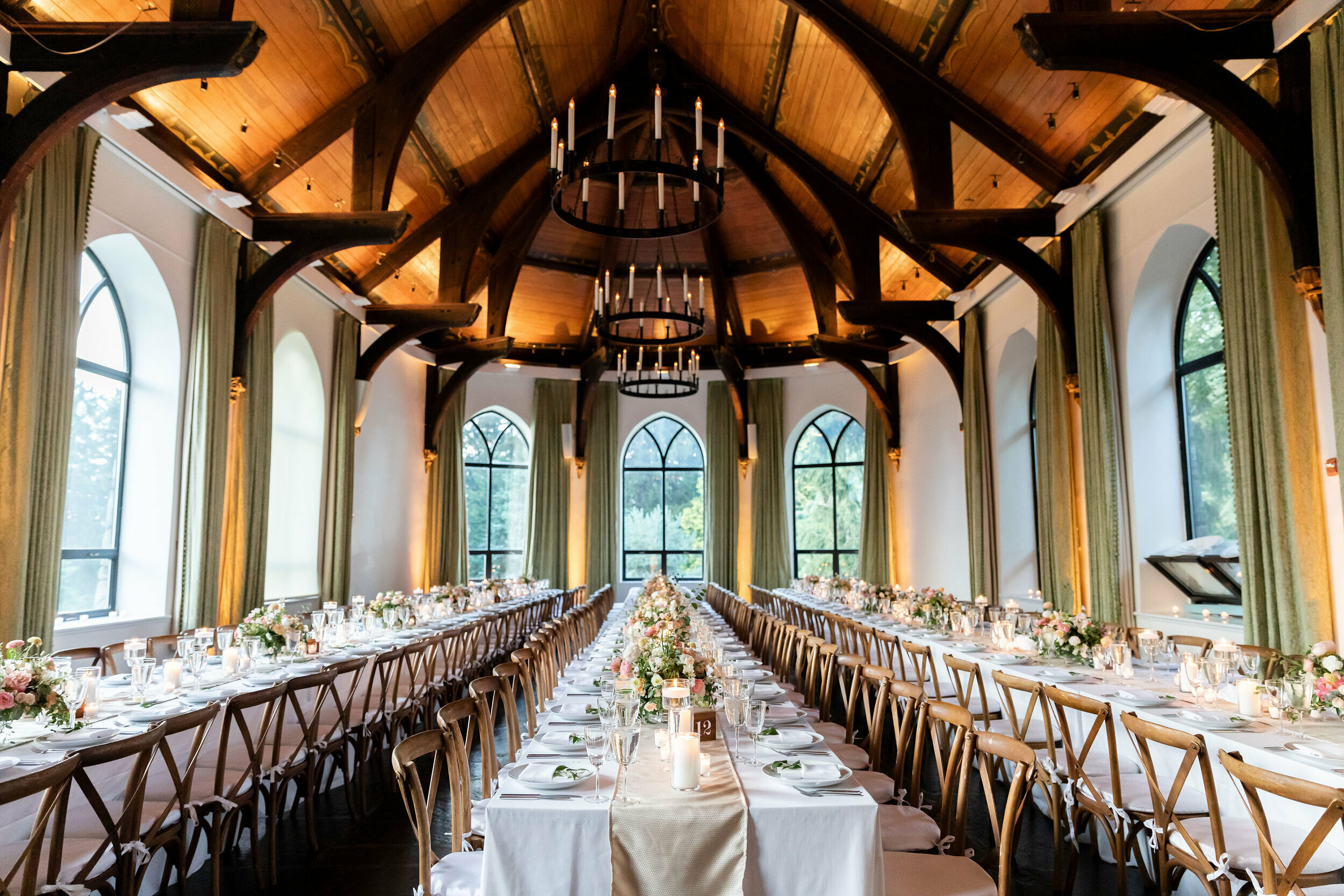 Our Favorite Wedding Venues, Inside and Out