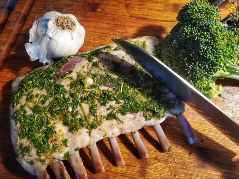 Chefs’ Choir: Chef Brandi Solomon’s Valentine’s Day Menu