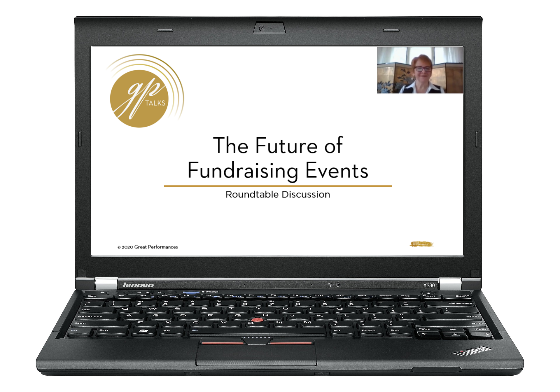 GP Talks: The Future of Fundraising Events