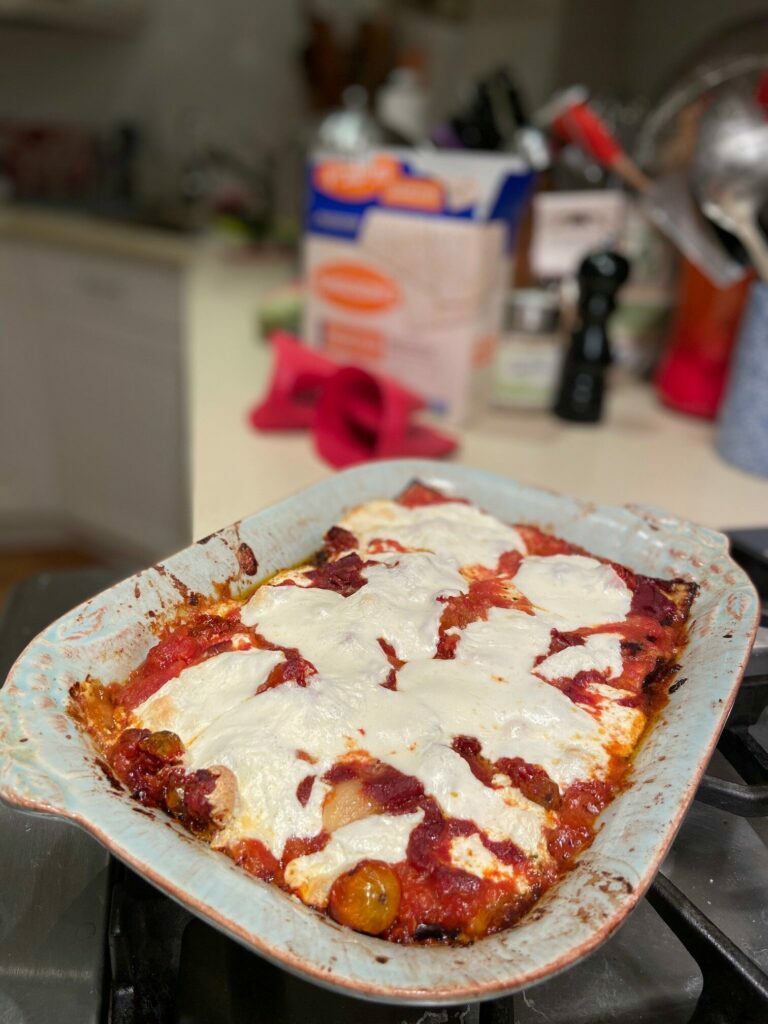 Matzoh Lasagna featured image