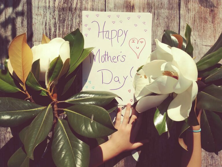 Celebrating Mother’s Day while Staying at Home