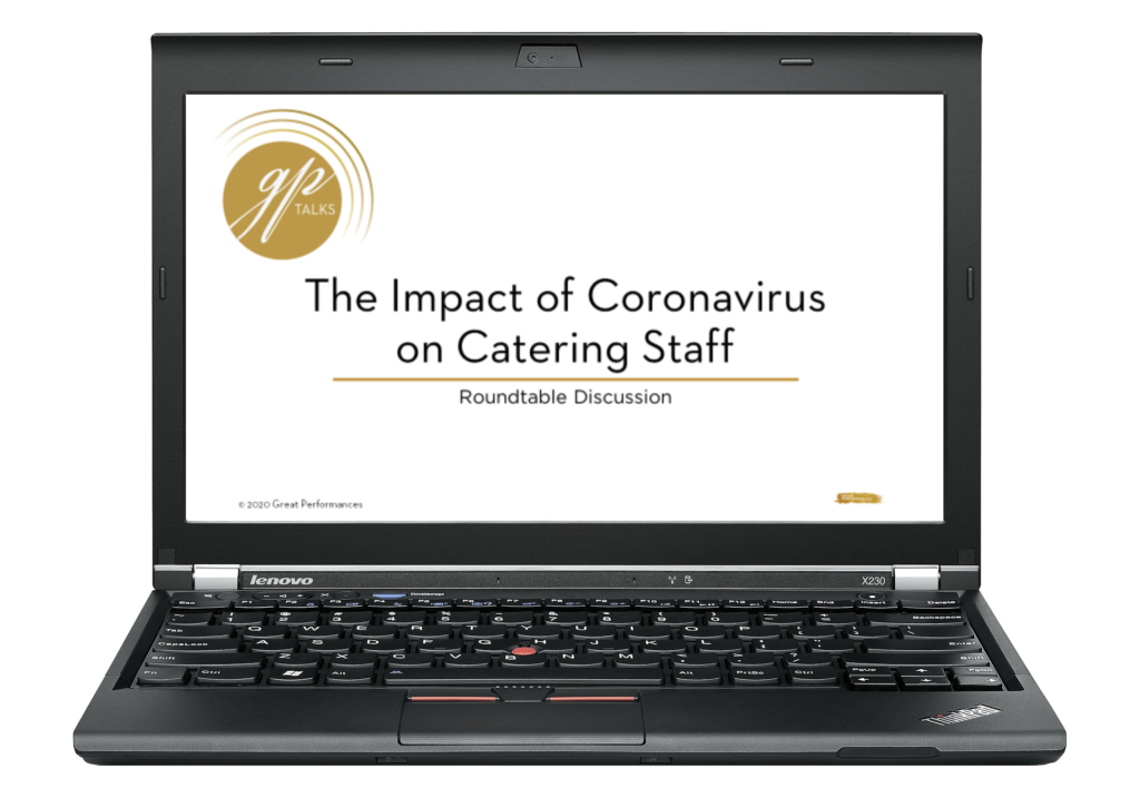 The Impact of Coronavirus on Catering Staff