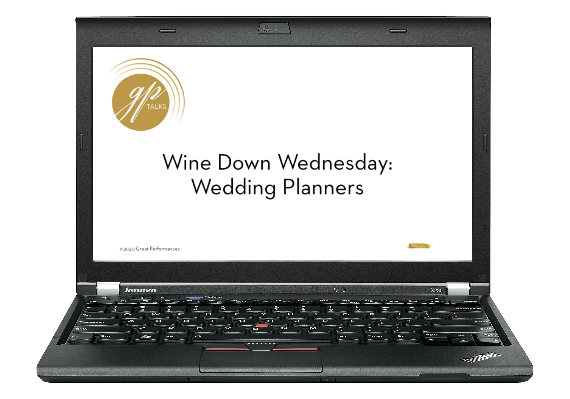 GP Talks: Wine Down Wednesday - Wedding Planners Discuss the Future of Weddings