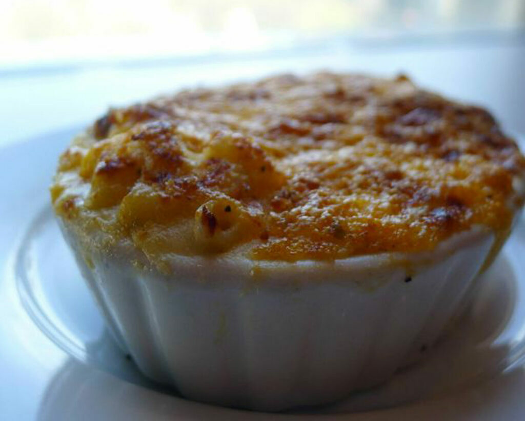 Dizzy’s Club Mac and Cheese featured image