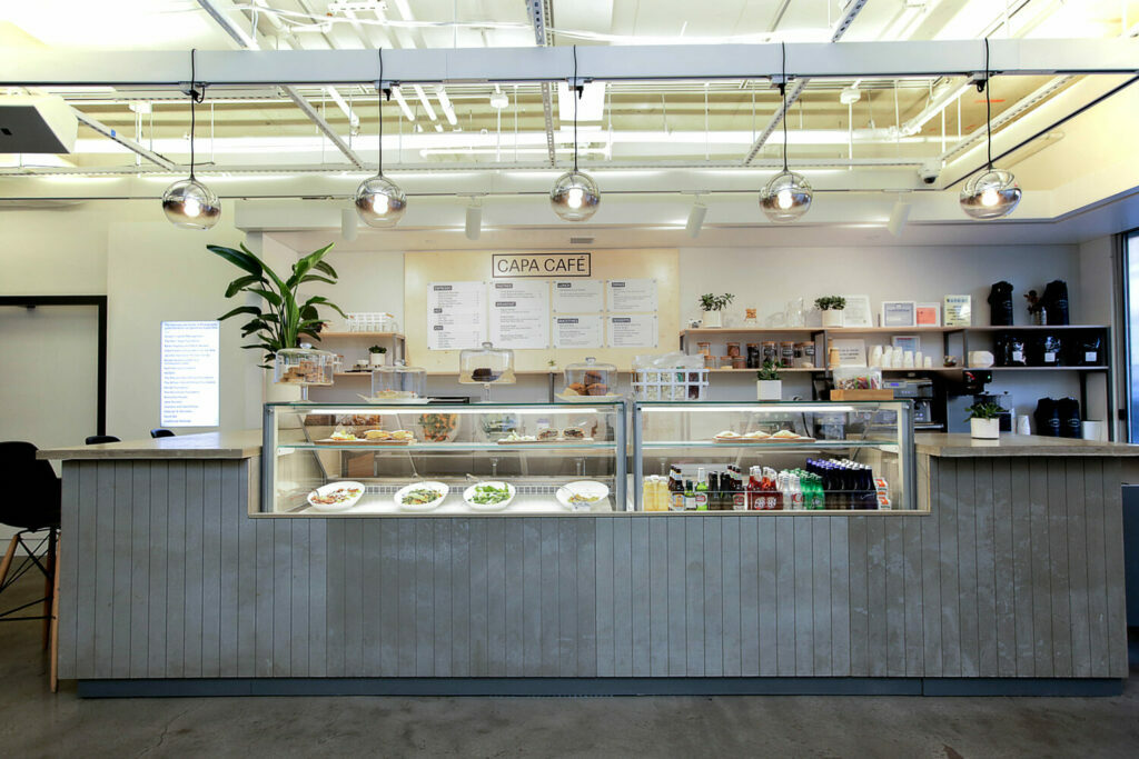 Workplace Dining Solutions For Cafeterias, Food Halls, Offices And More