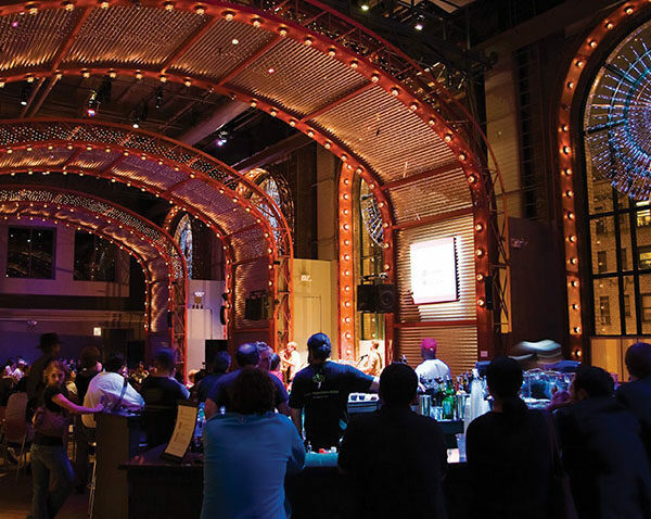 Top holiday party venues in Brooklyn