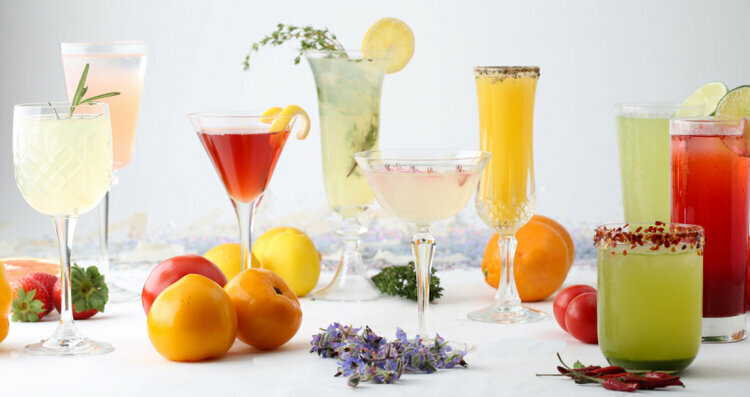 Botanicals in Bloom: Summer Cocktails That Sip Like a Garden Stroll