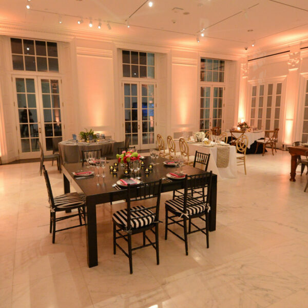 Host your corporate holiday party in a historic NY museum