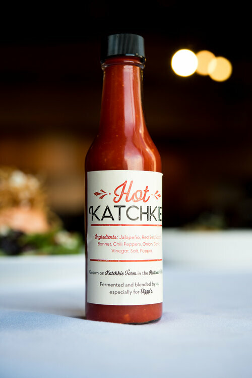 Some Like It Hot Katchkie: Liz's Famous Hot Sauce