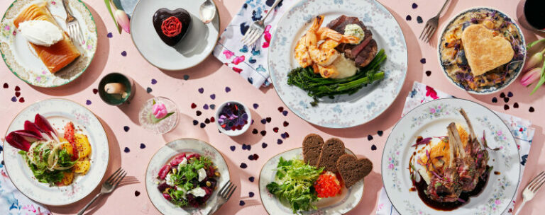 Chefs’ Choir: Celebrating Valentine’s Day