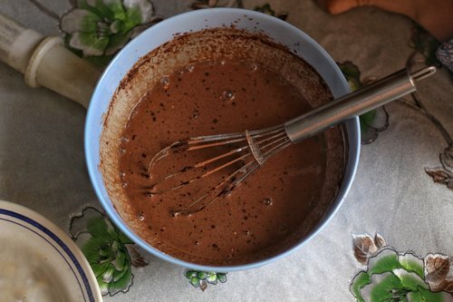 Bittersweet Chocolate Pots de Crème Recipe