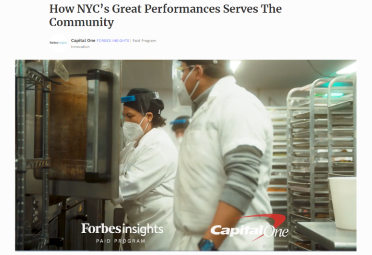 GP’s Pivot Shared by CapitalOne and Forbes