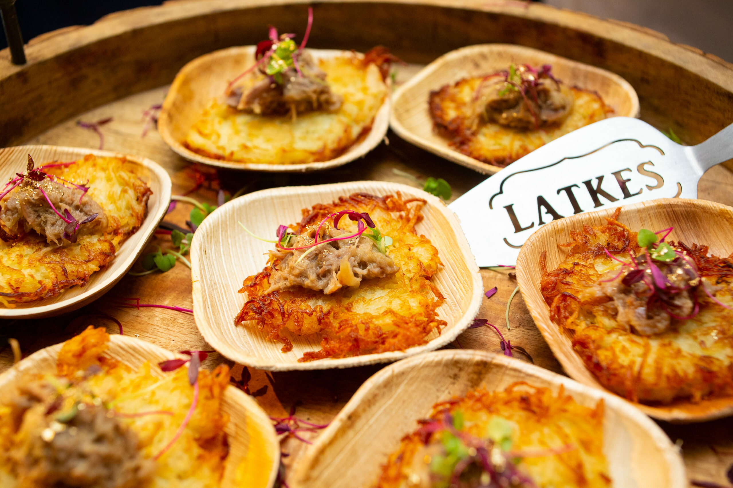 Celebrating Latkes: A Latke Cookbook