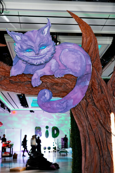 From Concept to Reality inlay