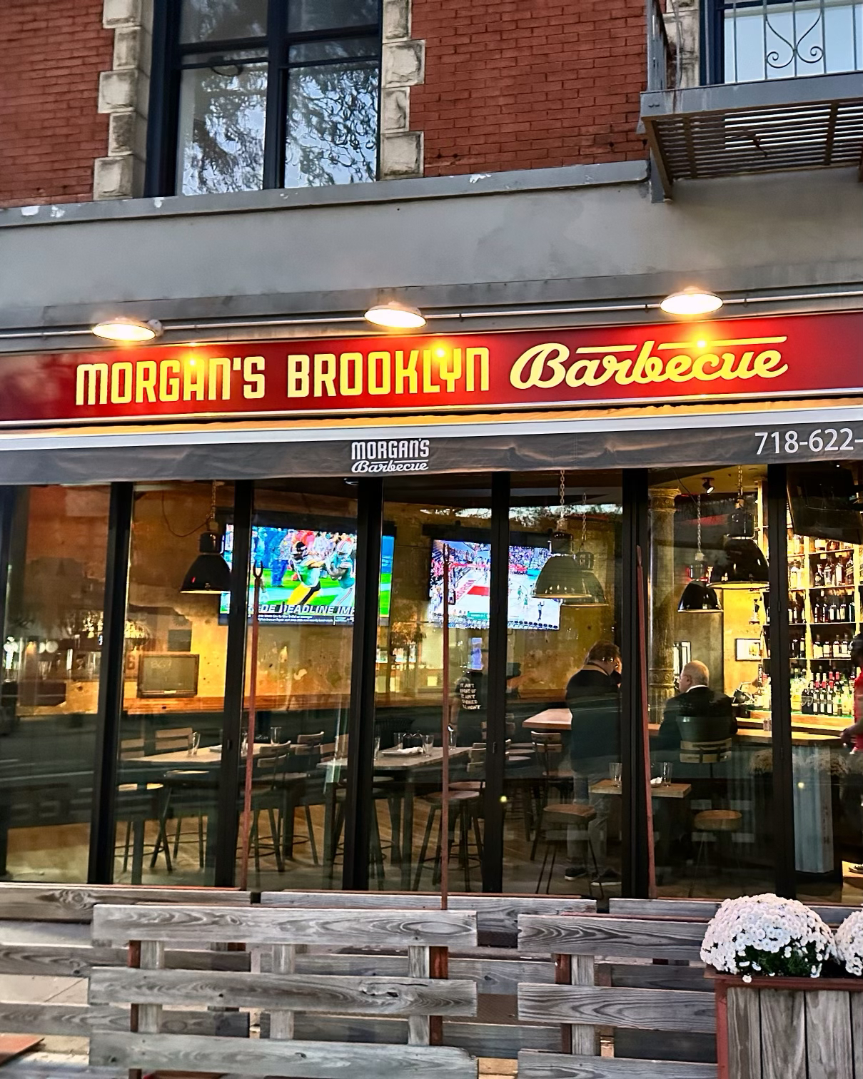 Morgan's Brooklyn Barbecue