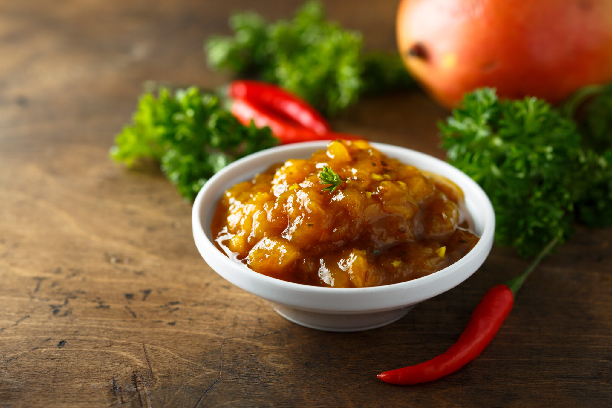 Sriracha Mango Chutney Great Performances 8774