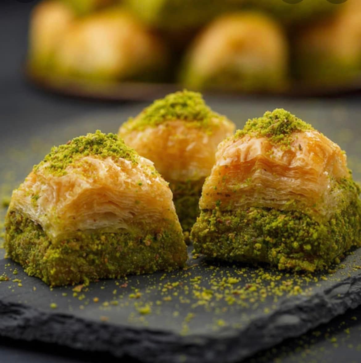 Damascus Sweets