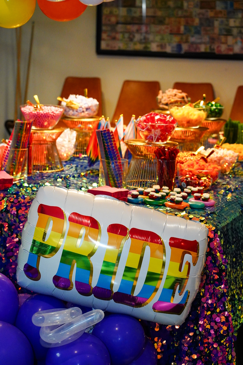 Featured Event: Celebrating Pride at Rockefeller University
