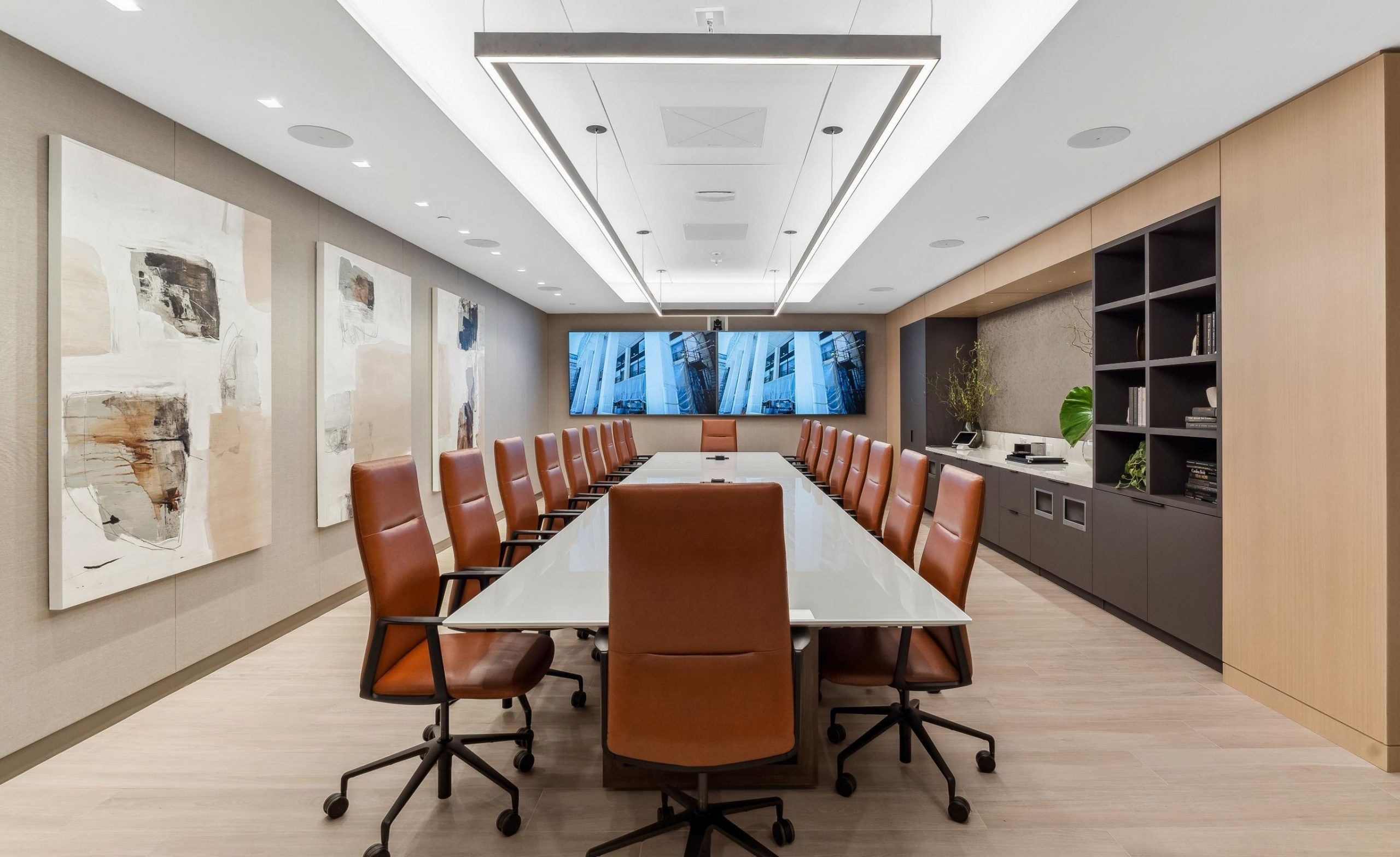 Manhattan Meeting Spaces for Productive, High-Impact Events