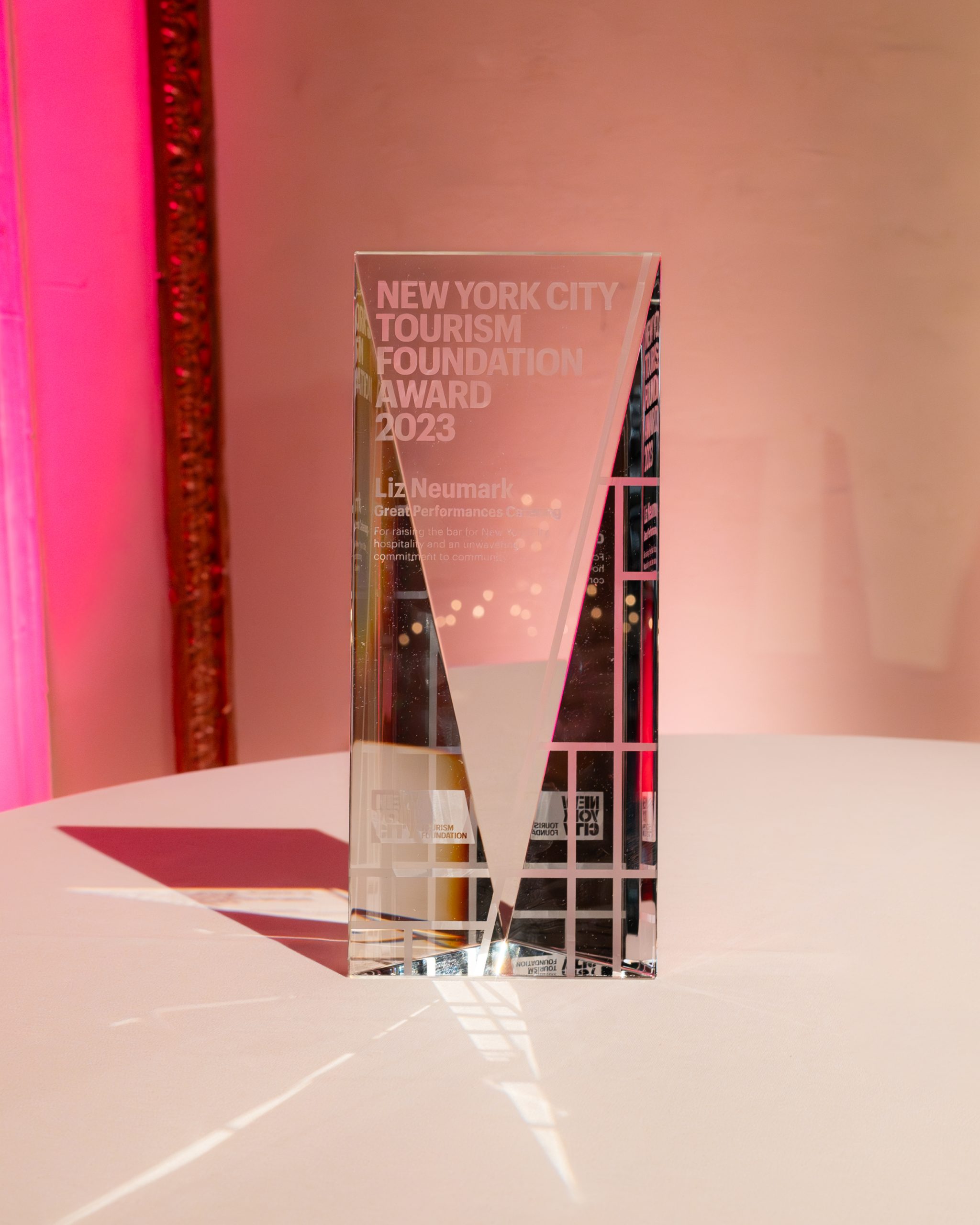 nyc tourism foundation