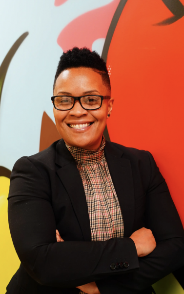 Headshot of Shacazia Brown