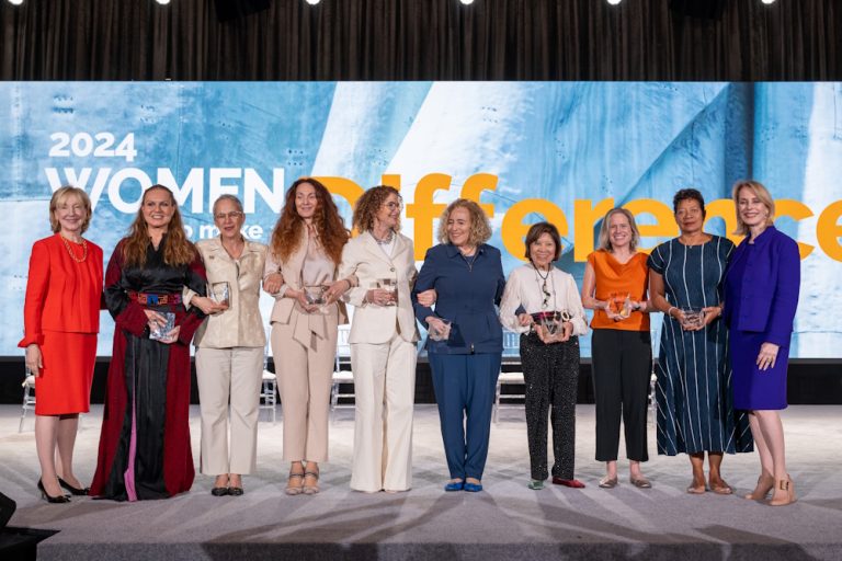 Celebrating with the International Women’s Forum