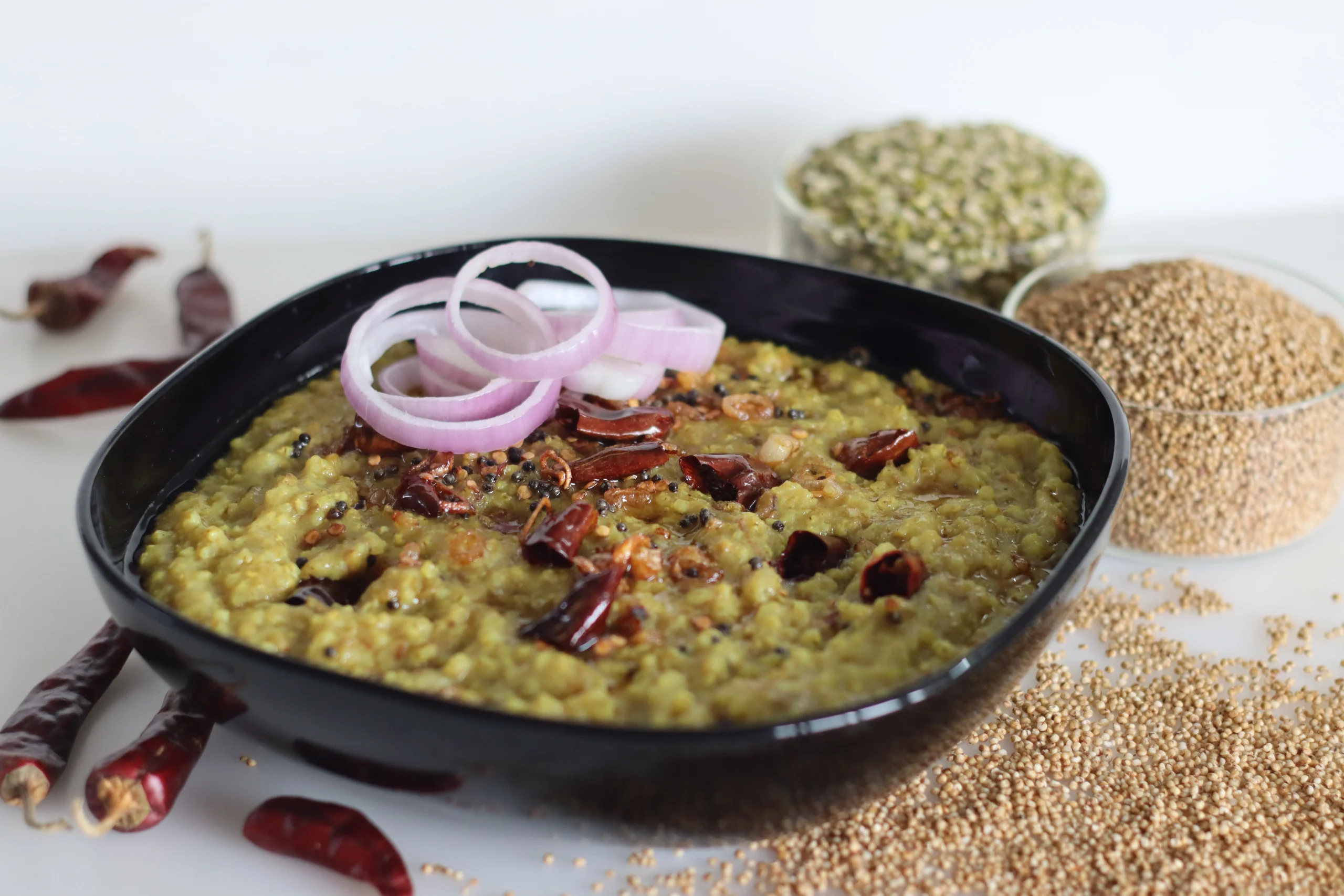 Chef Solanki Roy's Vegetable Millet Kichdi