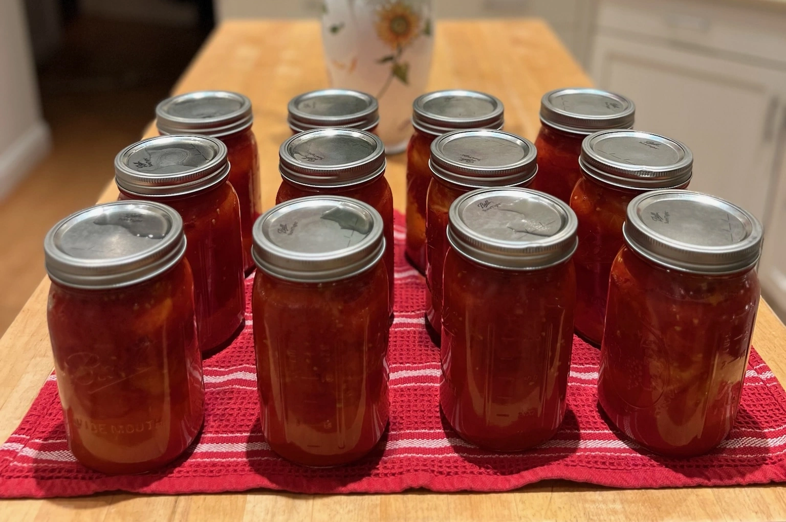 The Joys of Canning & Preserving