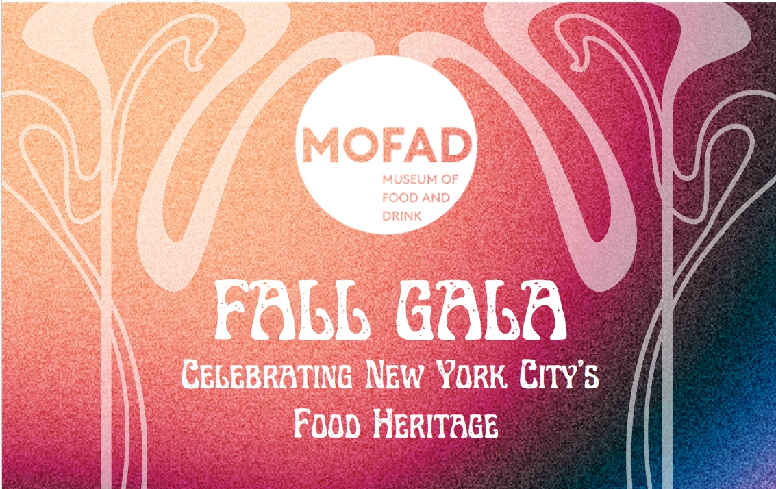 Celebrate NYC’s Street Food Heritage at MOFAD’s Gala