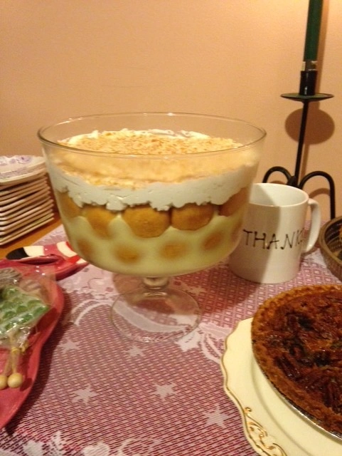 A Trifle for Christmas