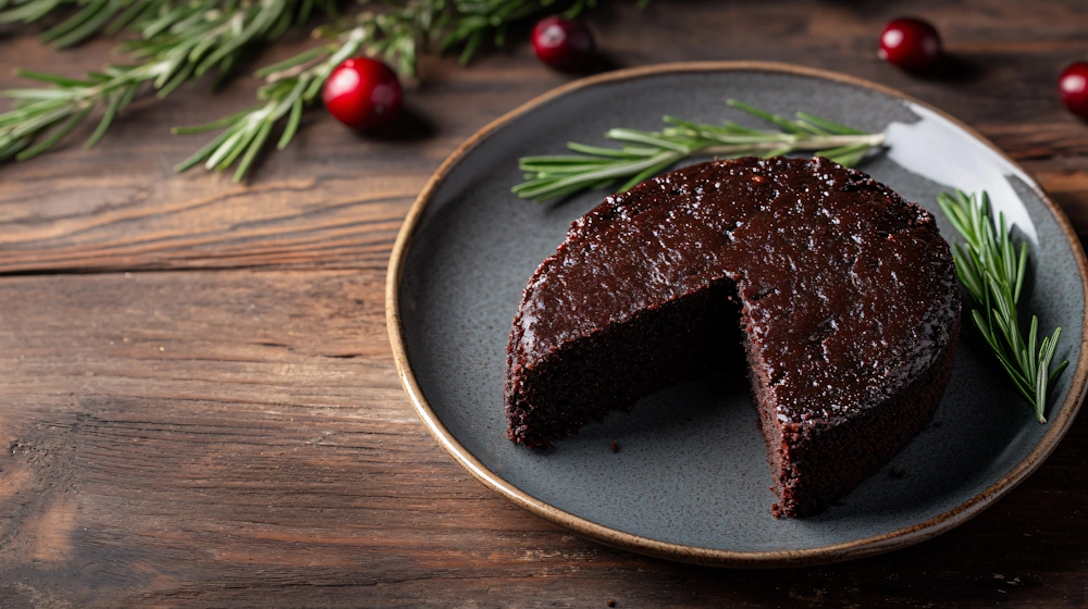 GP Family Recipe: Auntie Joan's Black Cake