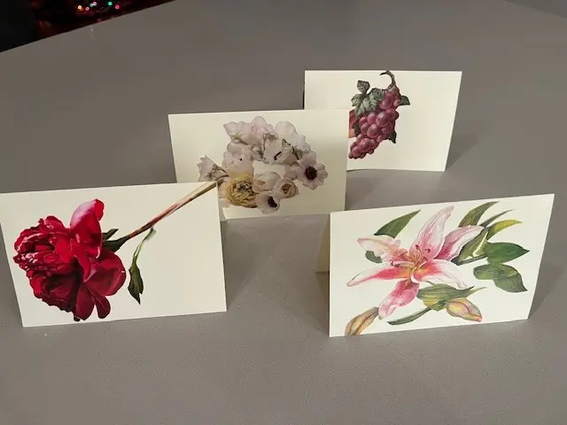 A Snail-Mail Revival: The Joy of Handmade Cards