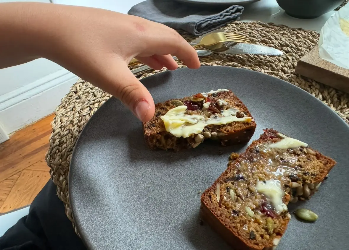 Chefs' Choir: Chef Tatiana's Gluten-Free Super Seed Bread