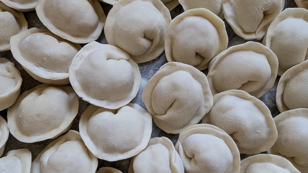 Chefs' Choir: Chef Anastassia Batsoula-Deuel's Russian Pelmeni