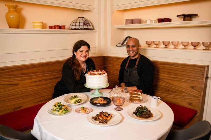 Where History Meets Hospitality: Welcome to Clara Restaurant