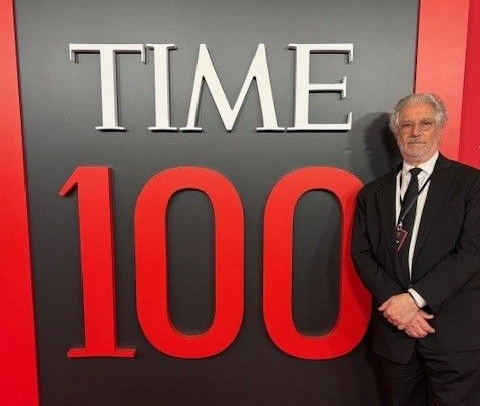 Timeless Partnerships: 21 Years of Catering the 2025 TIME 100 Gala