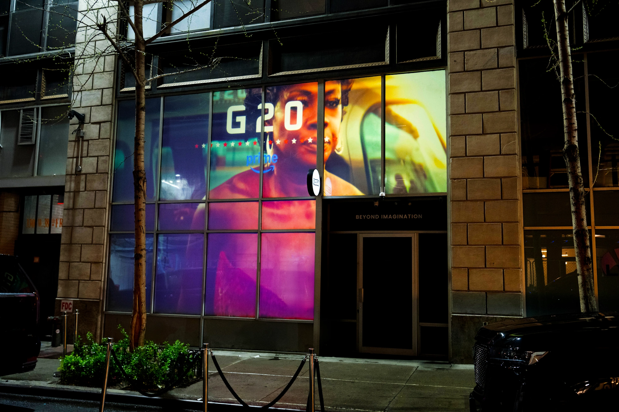 G20: A Cinematic Feast in Five Acts