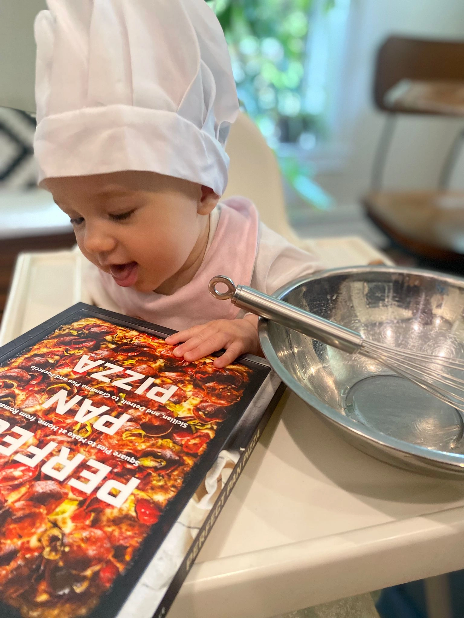 My First Father’s Day as a Chef—and a Dad