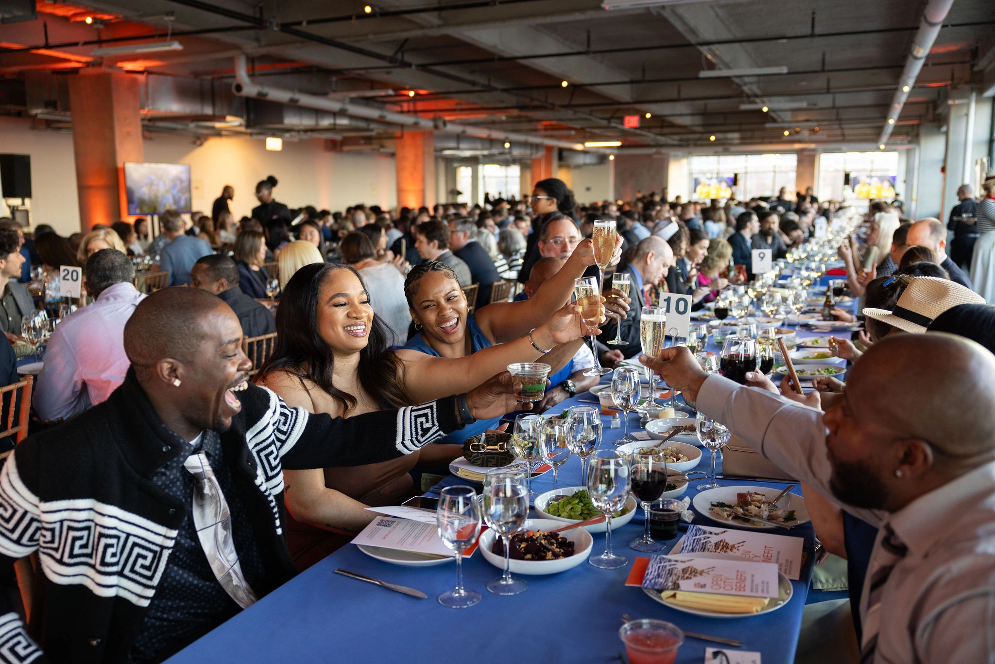 Feeding the Future: A Celebration of Place with Open House New York