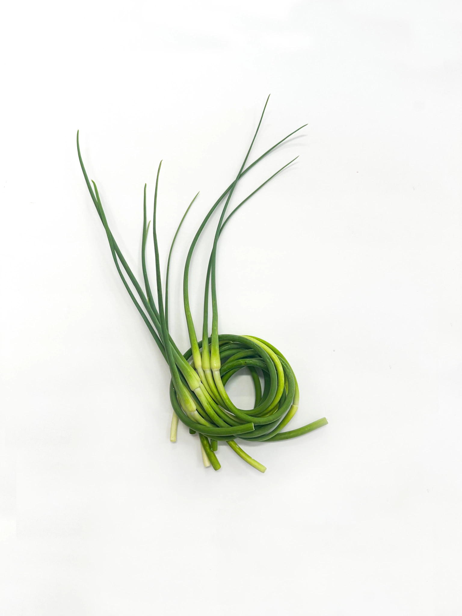 Garlic Scape Confit: A Soft, Savory Spread of Summer
