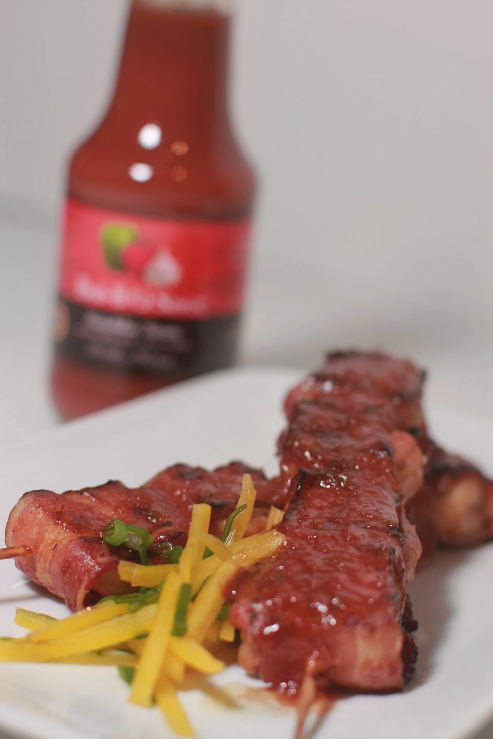 GP Bronx BBQ Sauce: A Bold Tribute to Our Home