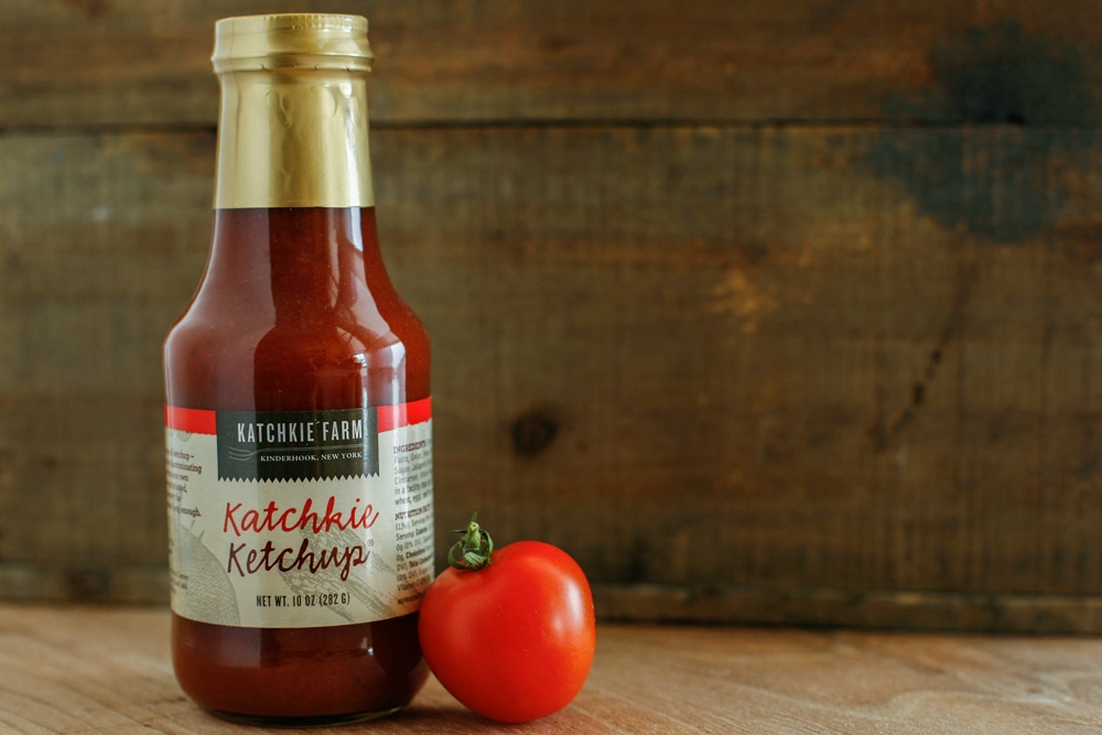 Katchkie Ketchup: A Farm-Grown Classic with a Tangy Twist